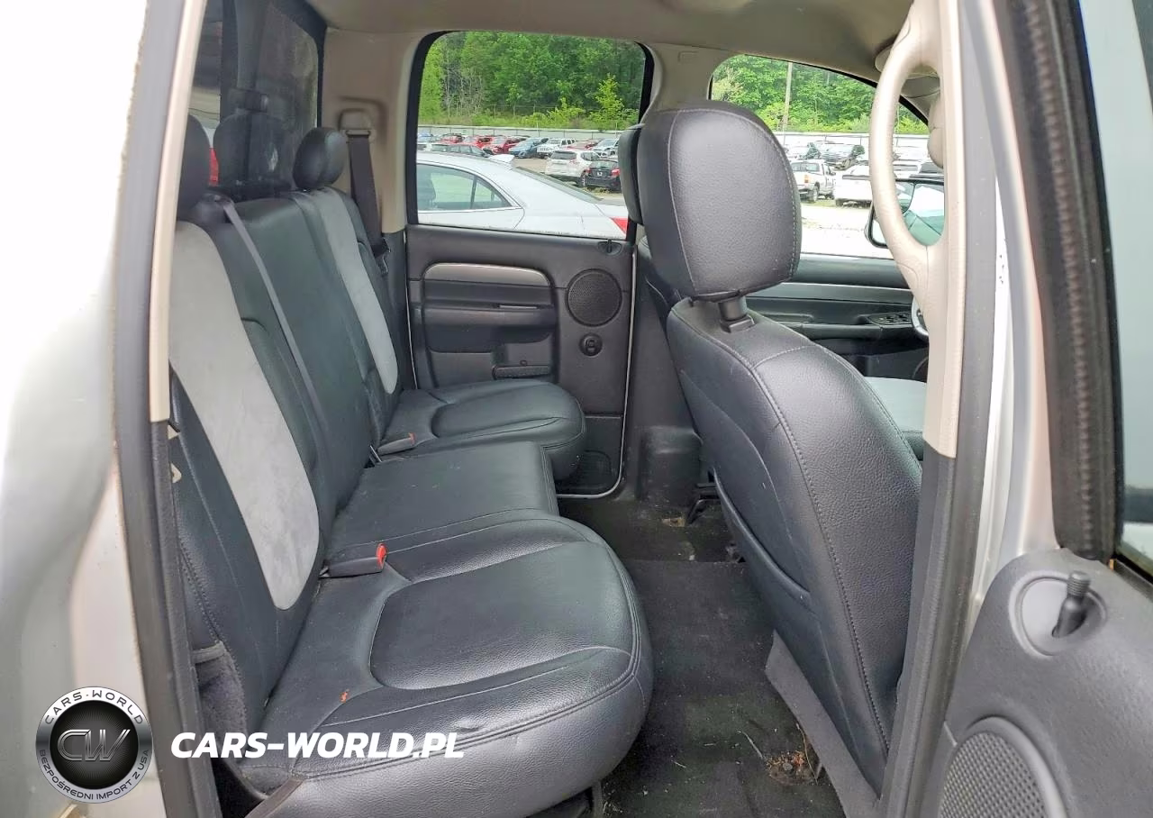2005 Dodge Ram 3500 St VIN:3D3MR48C95G731677 - 10