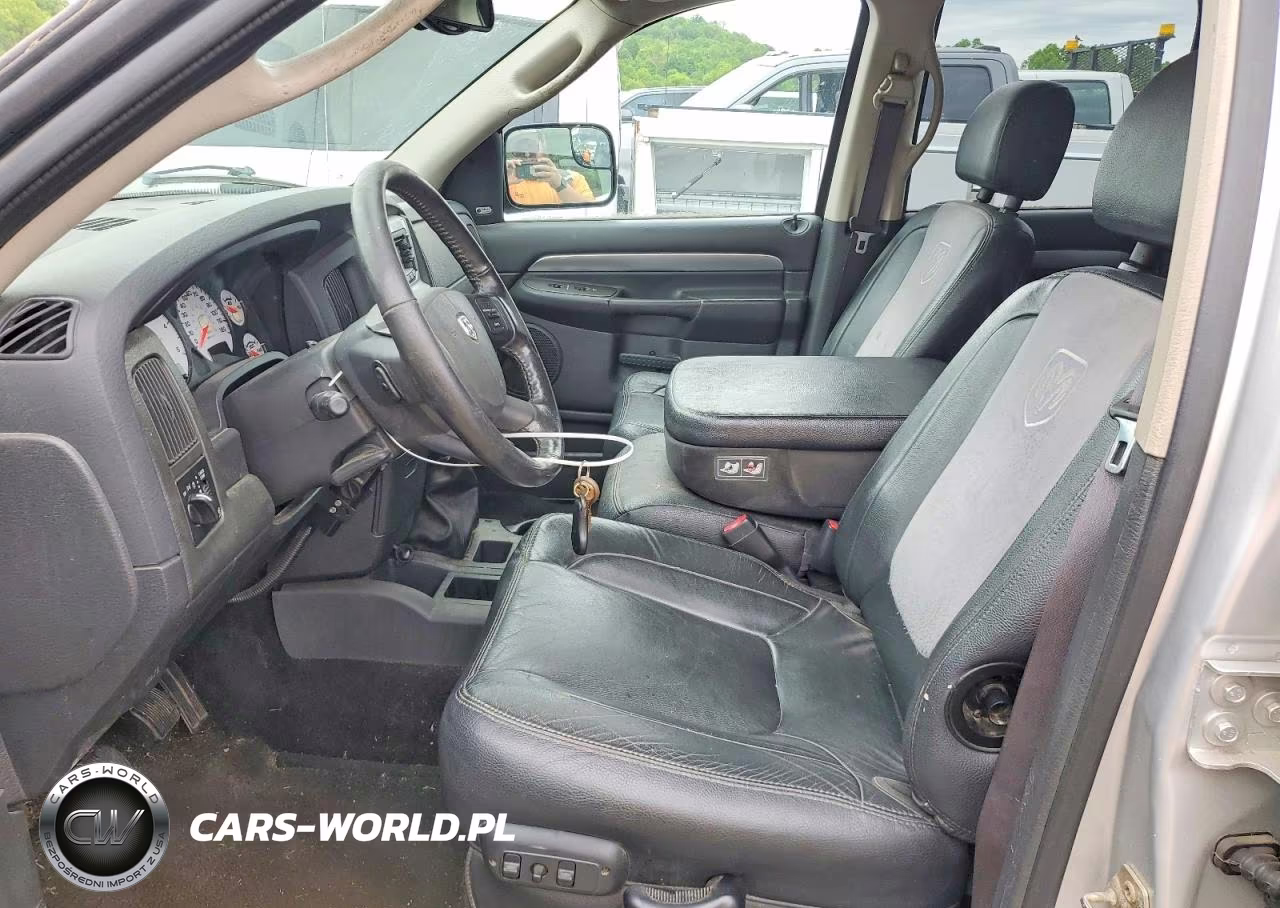 2005 Dodge Ram 3500 St VIN:3D3MR48C95G731677 - 7