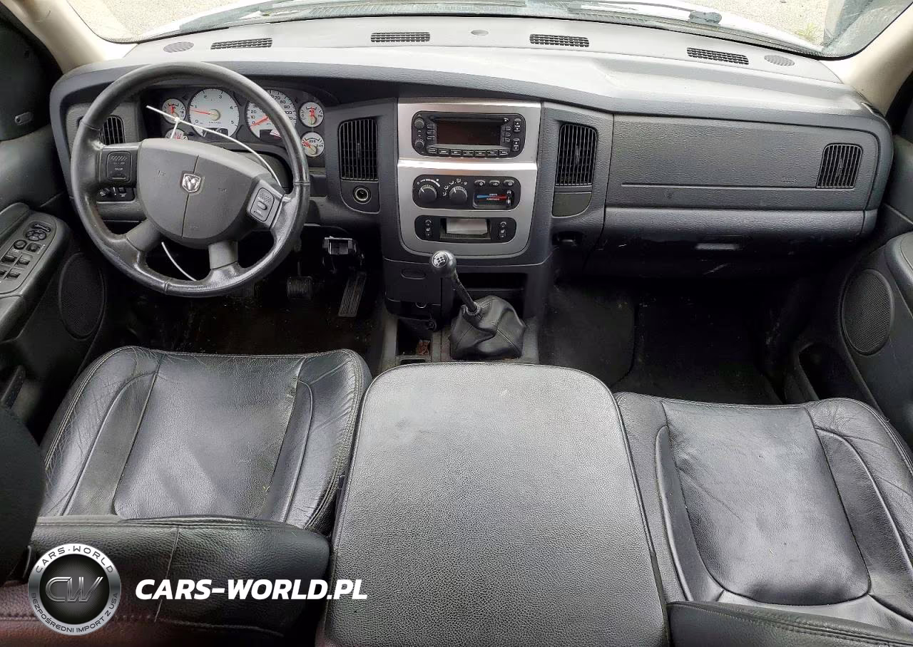 2005 Dodge Ram 3500 St VIN:3D3MR48C95G731677 - 8