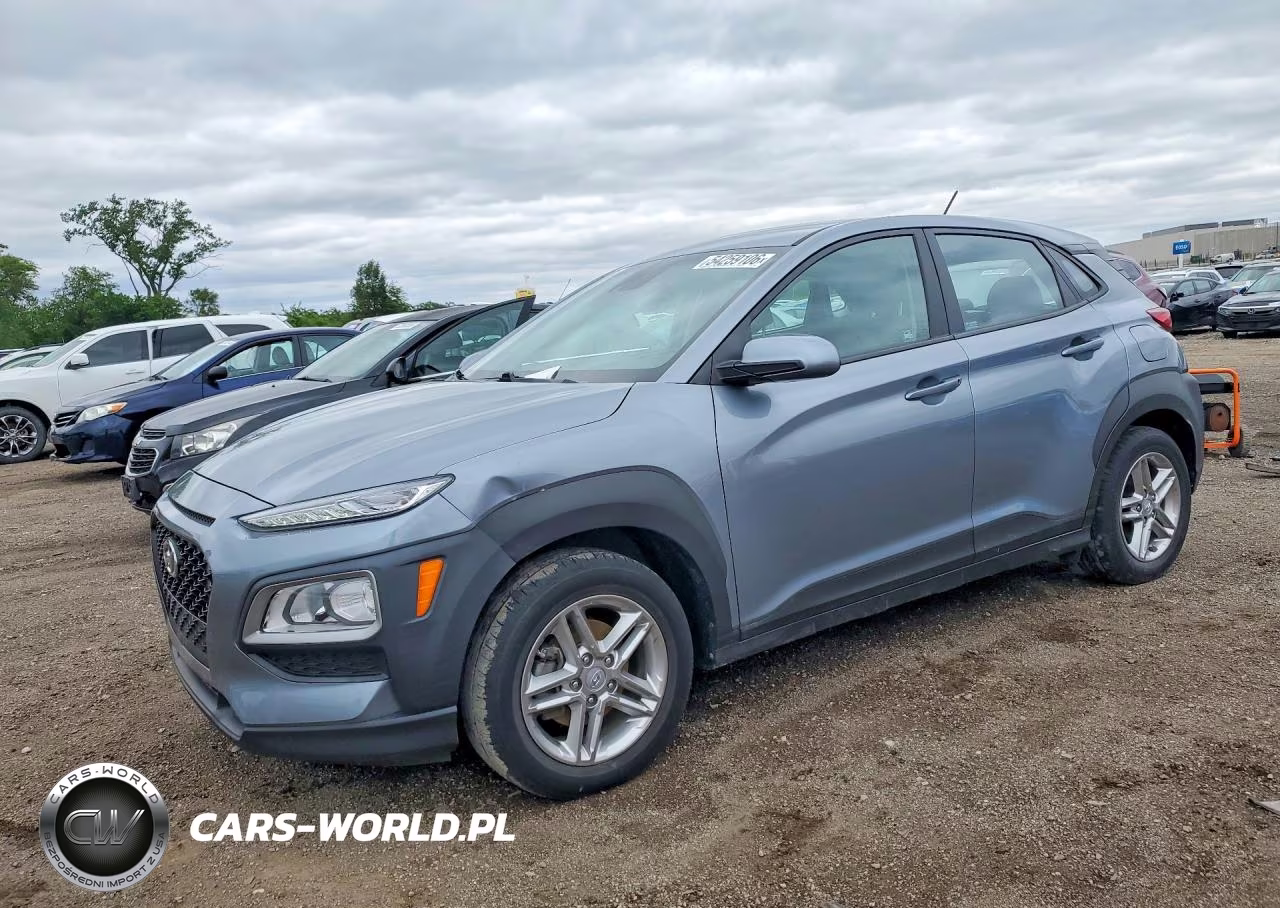 2021 Hyundai Kona Se
