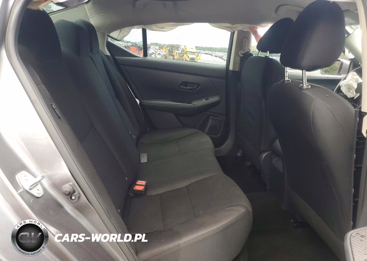 2024 Nissan Sentra S VIN:3N1AB8BV5RY319910 - 10