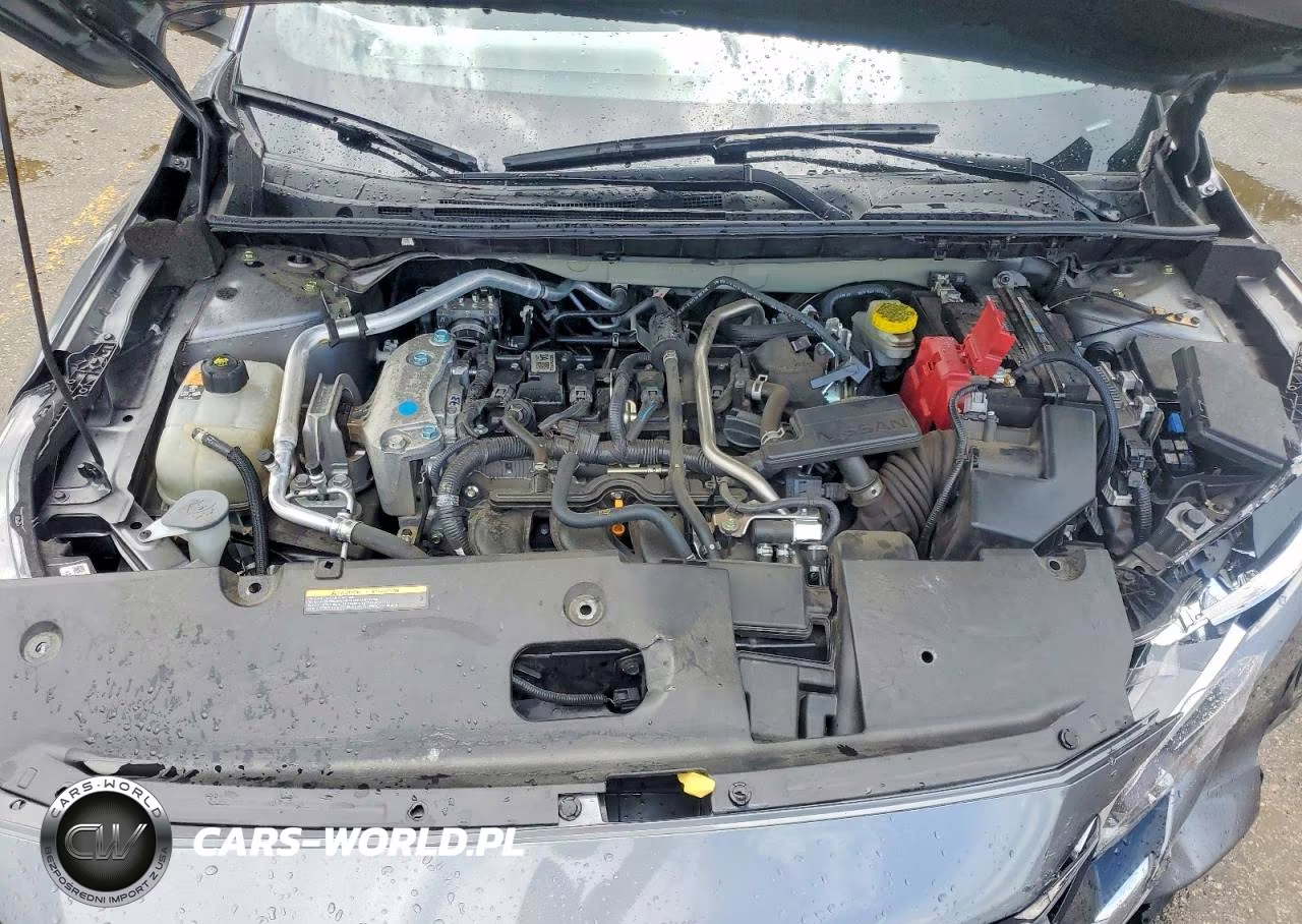 2024 Nissan Sentra S VIN:3N1AB8BV5RY319910 - 11