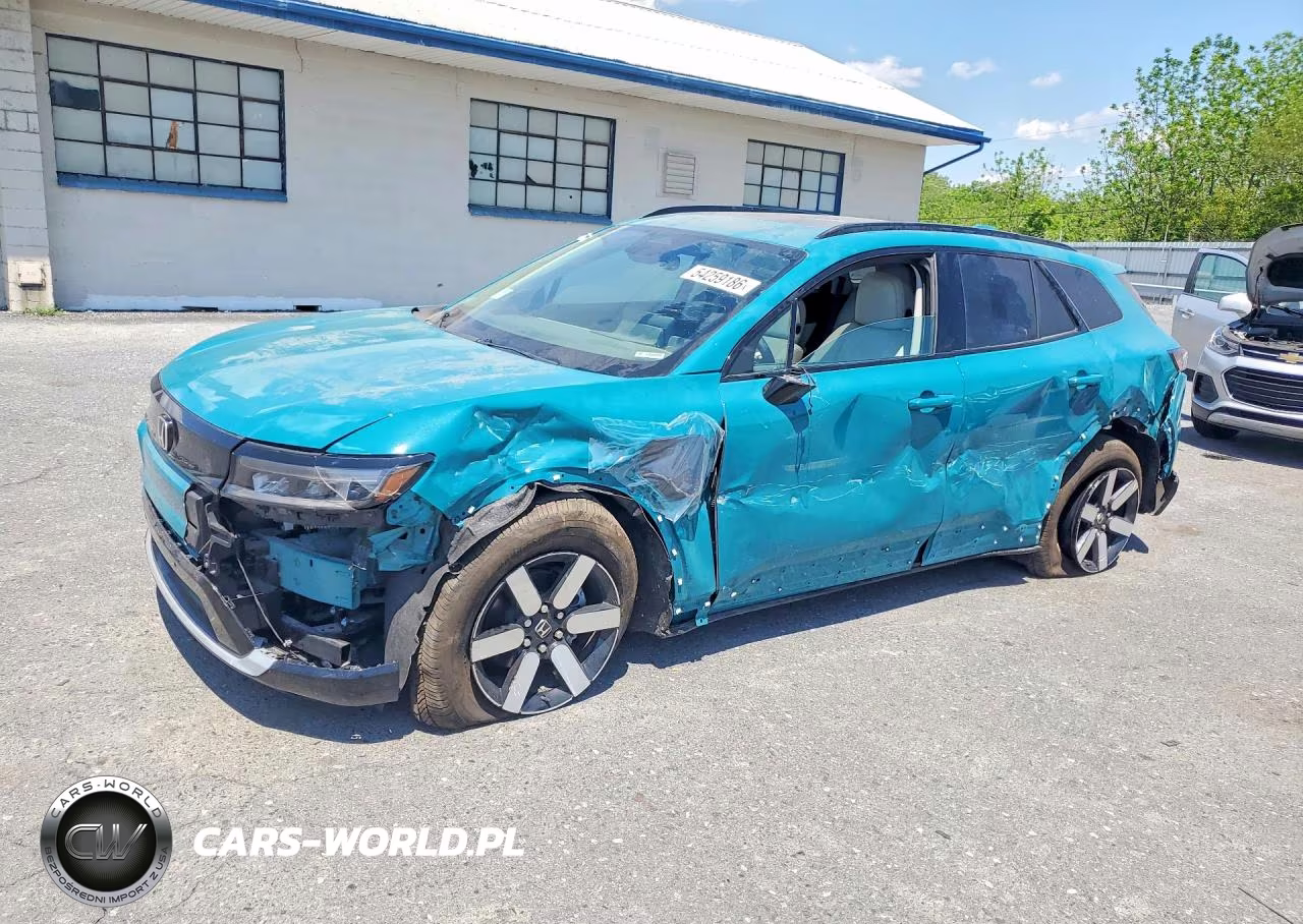 2025 Honda Prologue Tour