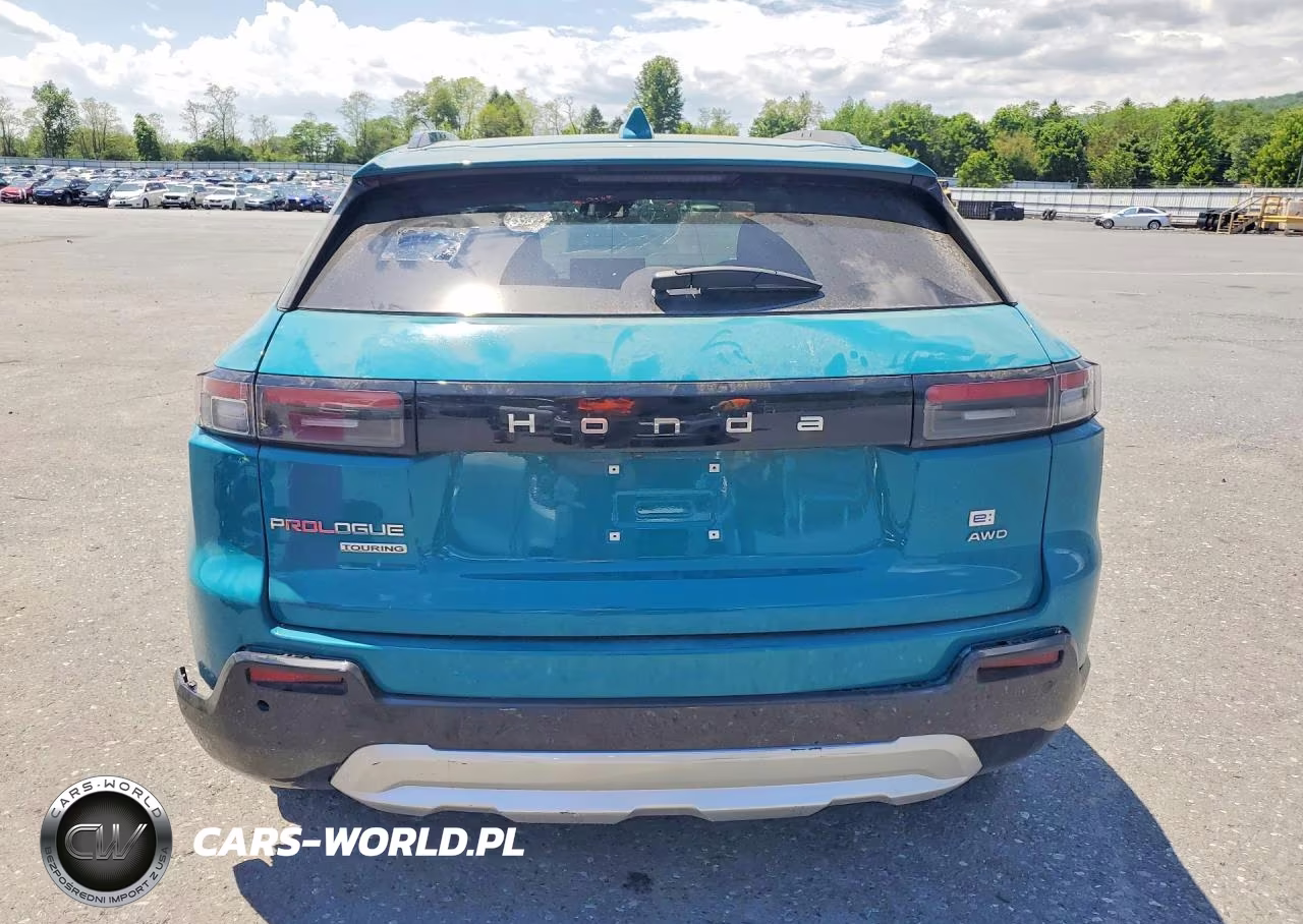 2025 Honda Prologue Tour VIN:3GPKHXRJ9SS523663 - 6