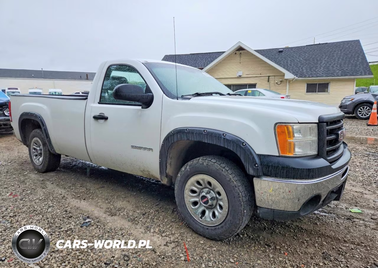 2010 GMC Sierra C1500 VIN:1GTPCTEA4AZ238360 - 4