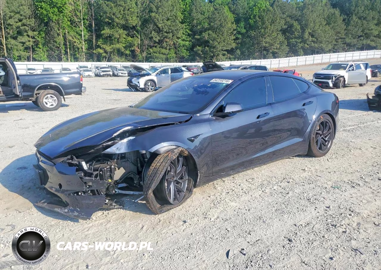 2026 Tesla Model S – zdjęcie 1 z 13