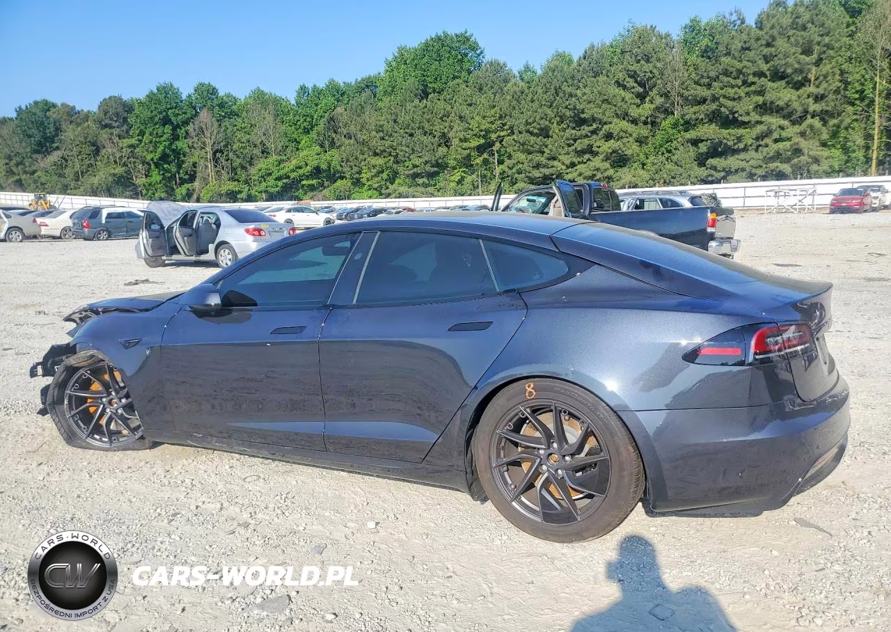 2026 Tesla Model S VIN:5YJSA1E57TF557140 - 2