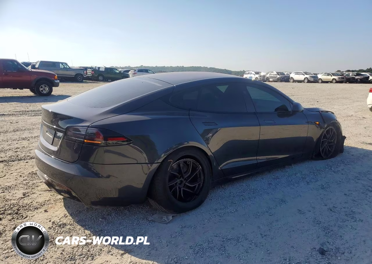 2026 Tesla Model S VIN:5YJSA1E57TF557140 - 3