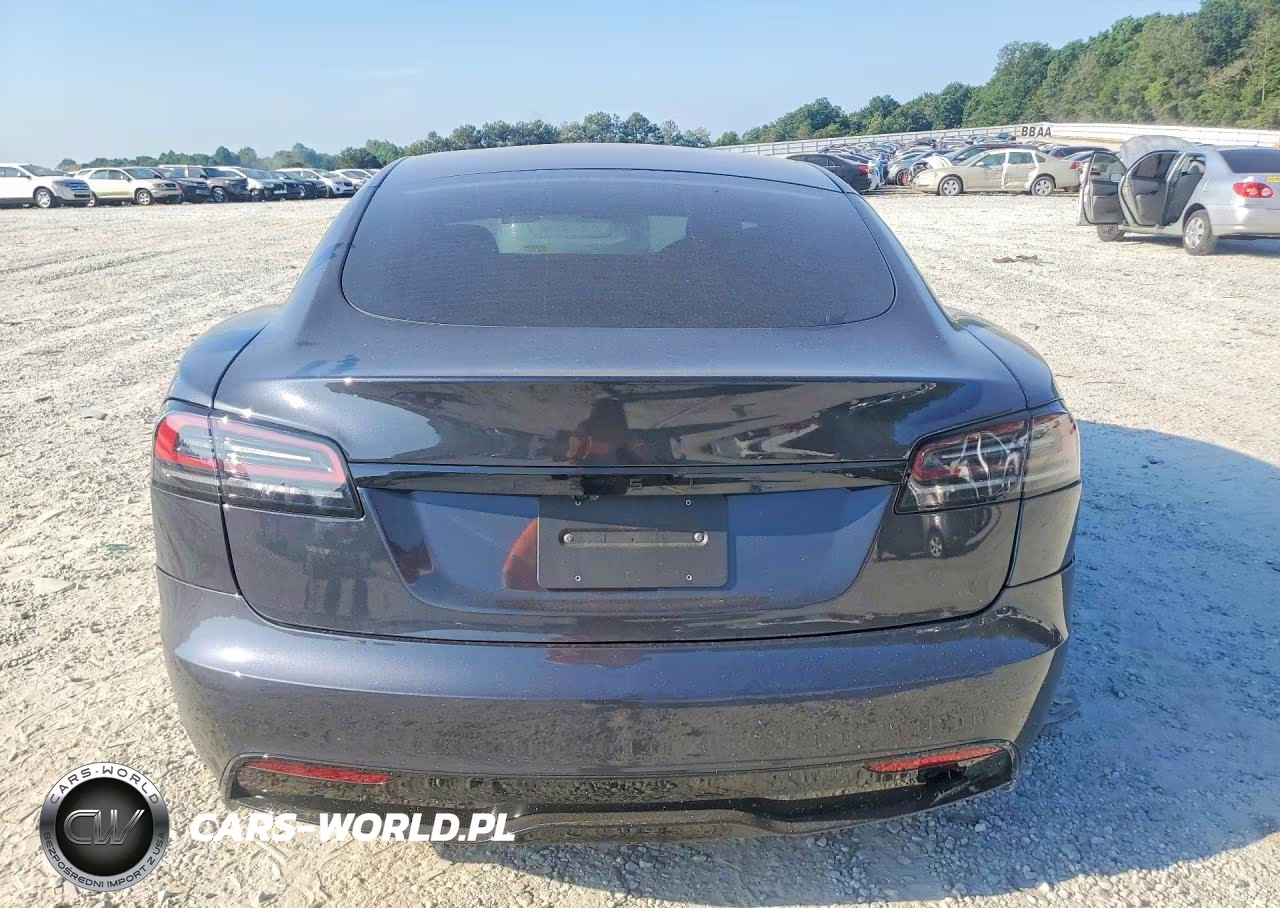 2026 Tesla Model S VIN:5YJSA1E57TF557140 - 6