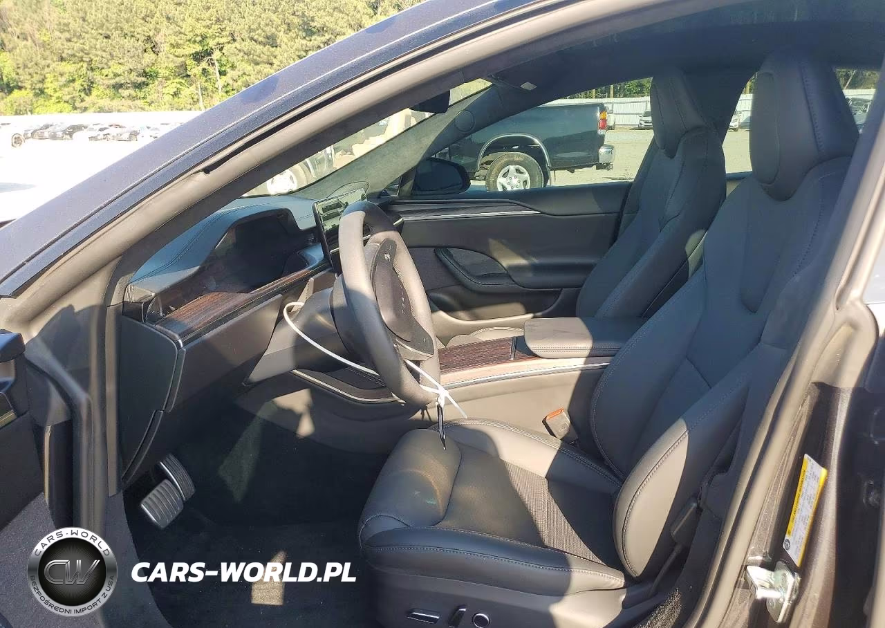 2026 Tesla Model S VIN:5YJSA1E57TF557140 - 7
