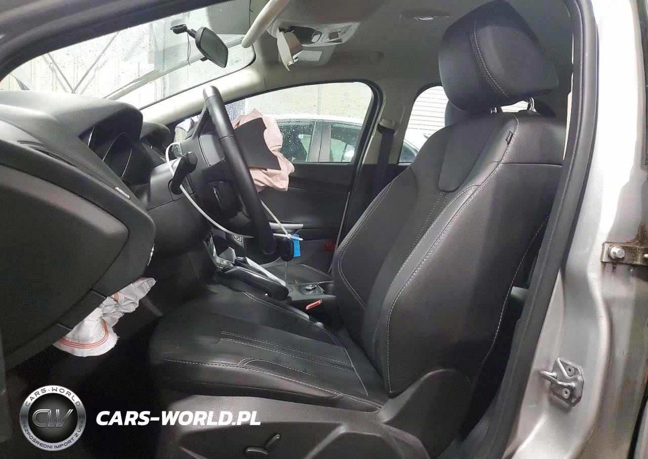 2013 Ford Focus Se VIN:1FADP3K20DL263645 - 7