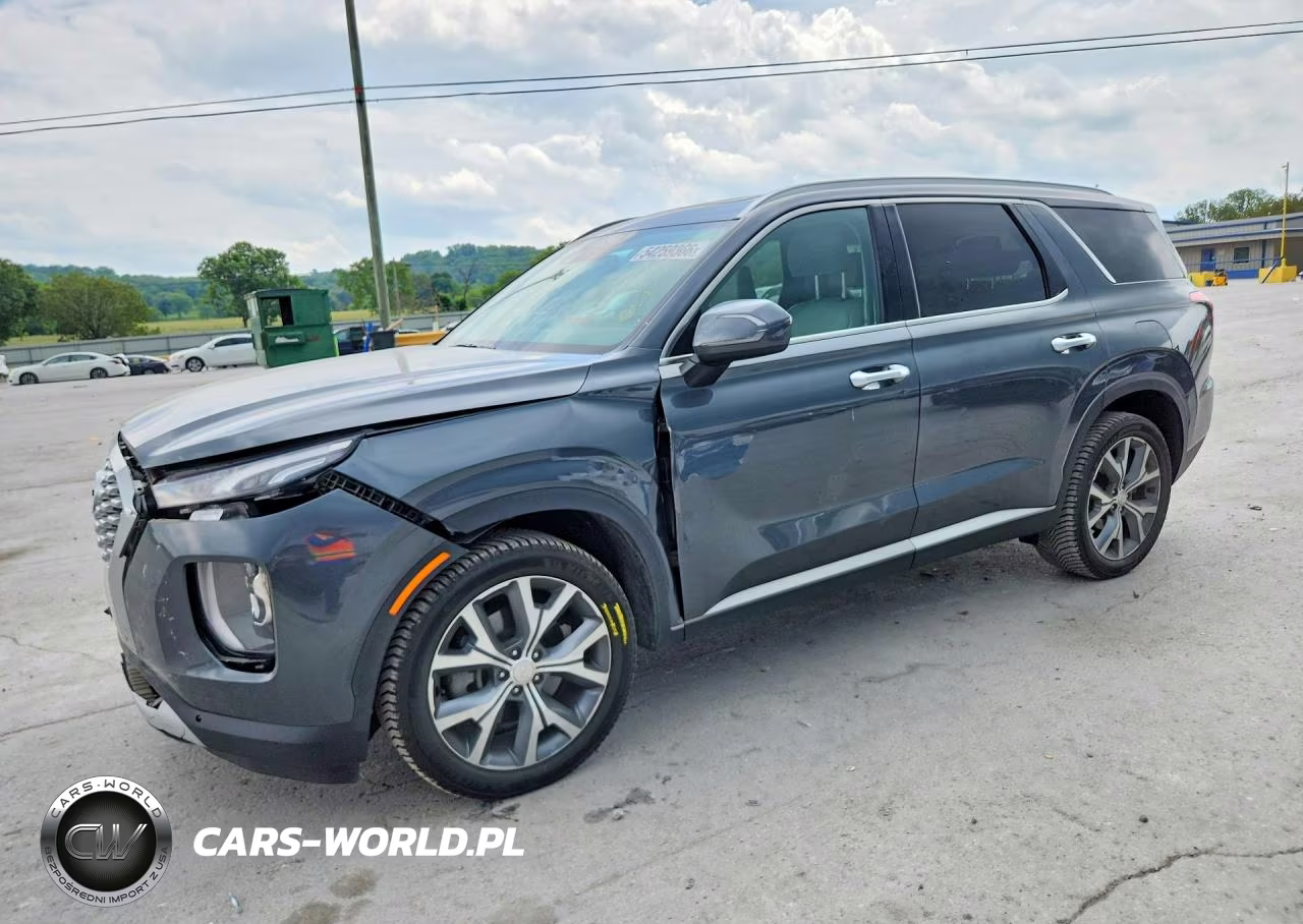 2021 Hyun Palisade Se Awd