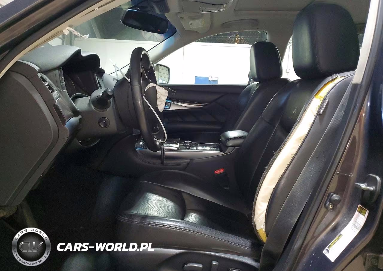 2013 Infiniti M37 X VIN:JN1BY1ARXDM601549 - 7