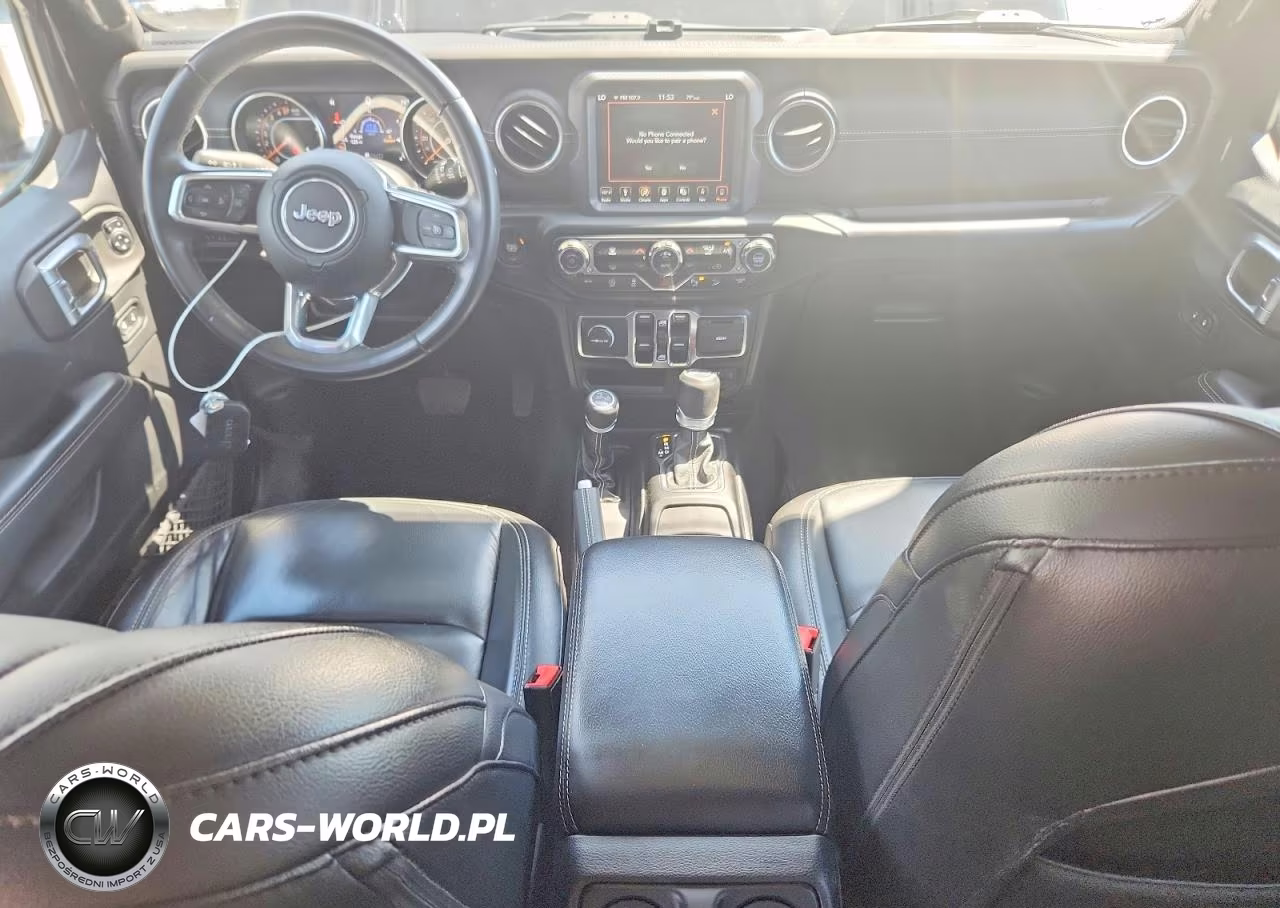 2018 Jeep Wrangler Unlimited Sahara VIN:1C4HJXEGXJW326756 - 8