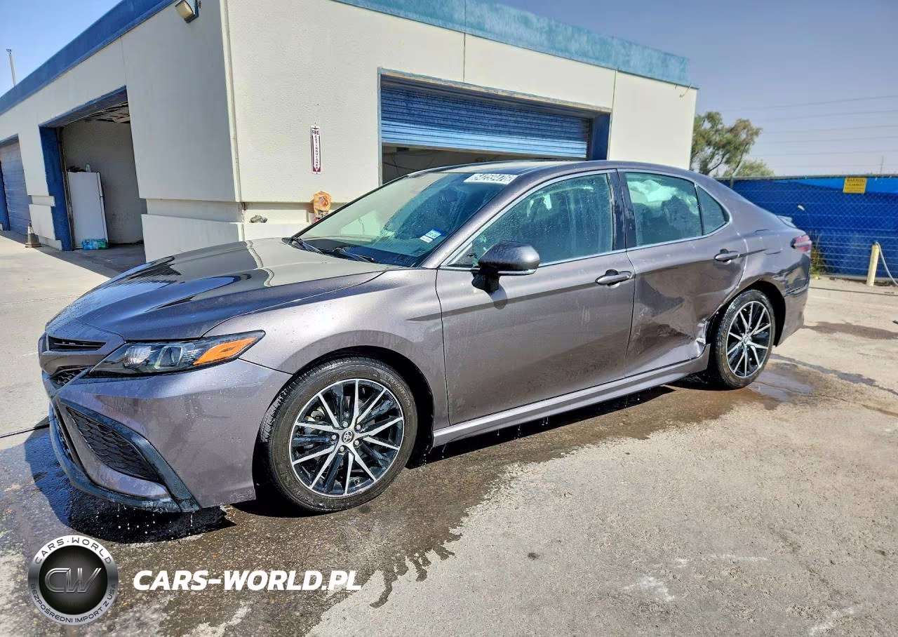 2023 Toyota Camry Se – zdjęcie 1 z 12