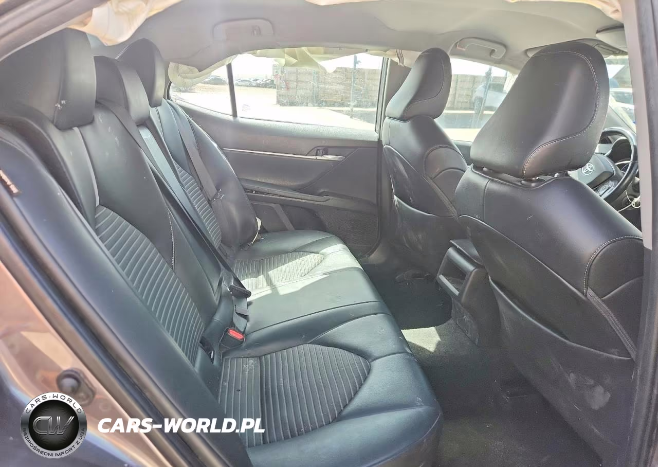 2023 Toyota Camry Se VIN:4T1G11AK2PU724529 - 10