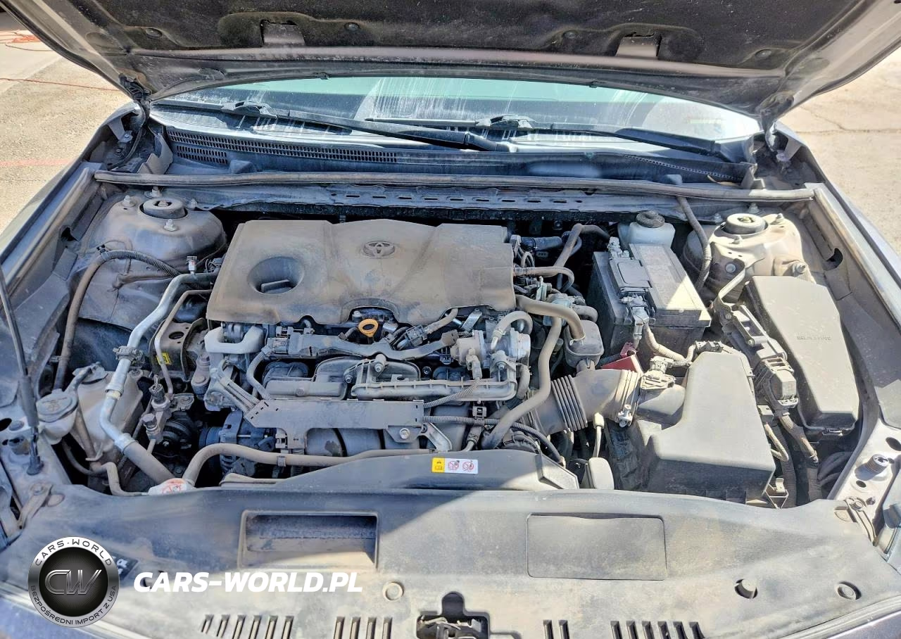 2023 Toyota Camry Se VIN:4T1G11AK2PU724529 - 11