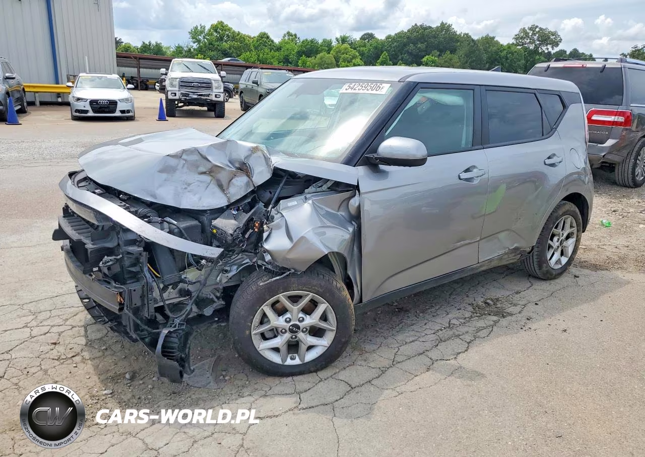 2024 Kia Soul Lx – zdjęcie 1 z 12
