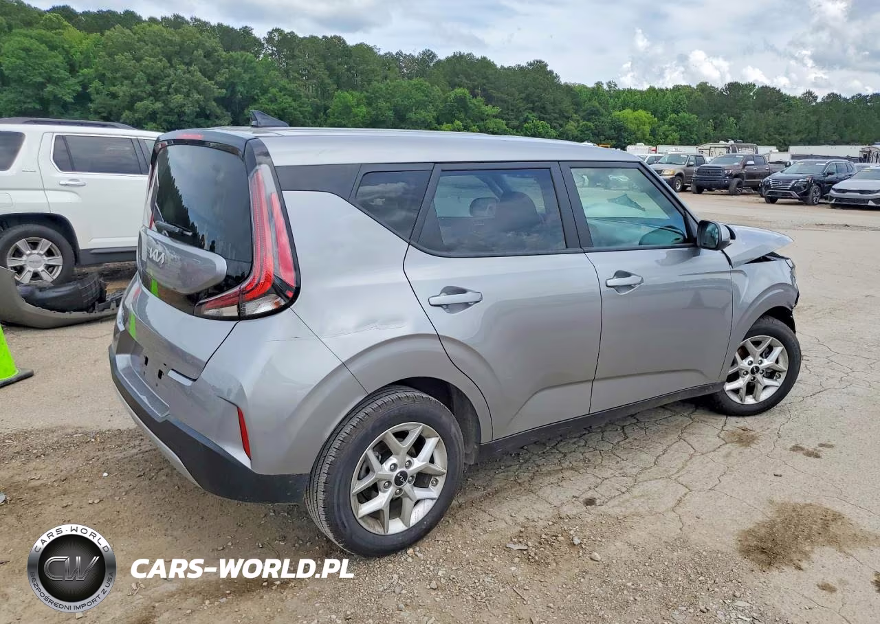 2024 Kia Soul Lx VIN:KNDJ23AU5R7240487 - 3