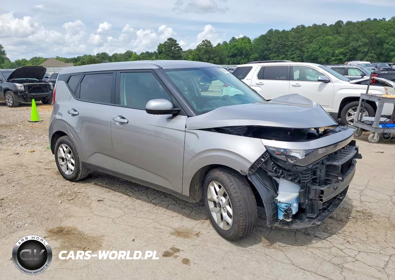 2024 Kia Soul Lx VIN:KNDJ23AU5R7240487 - 4
