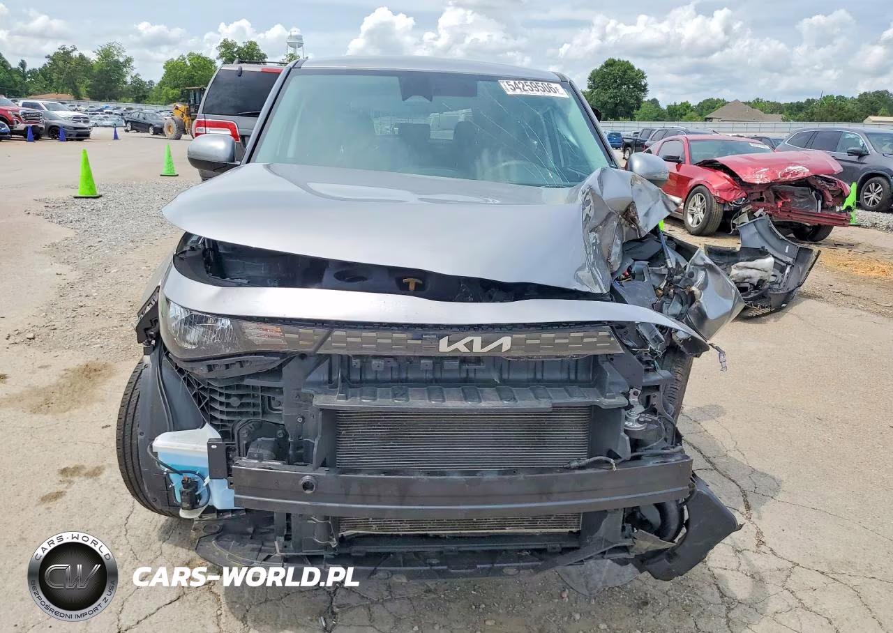 2024 Kia Soul Lx VIN:KNDJ23AU5R7240487 - 5