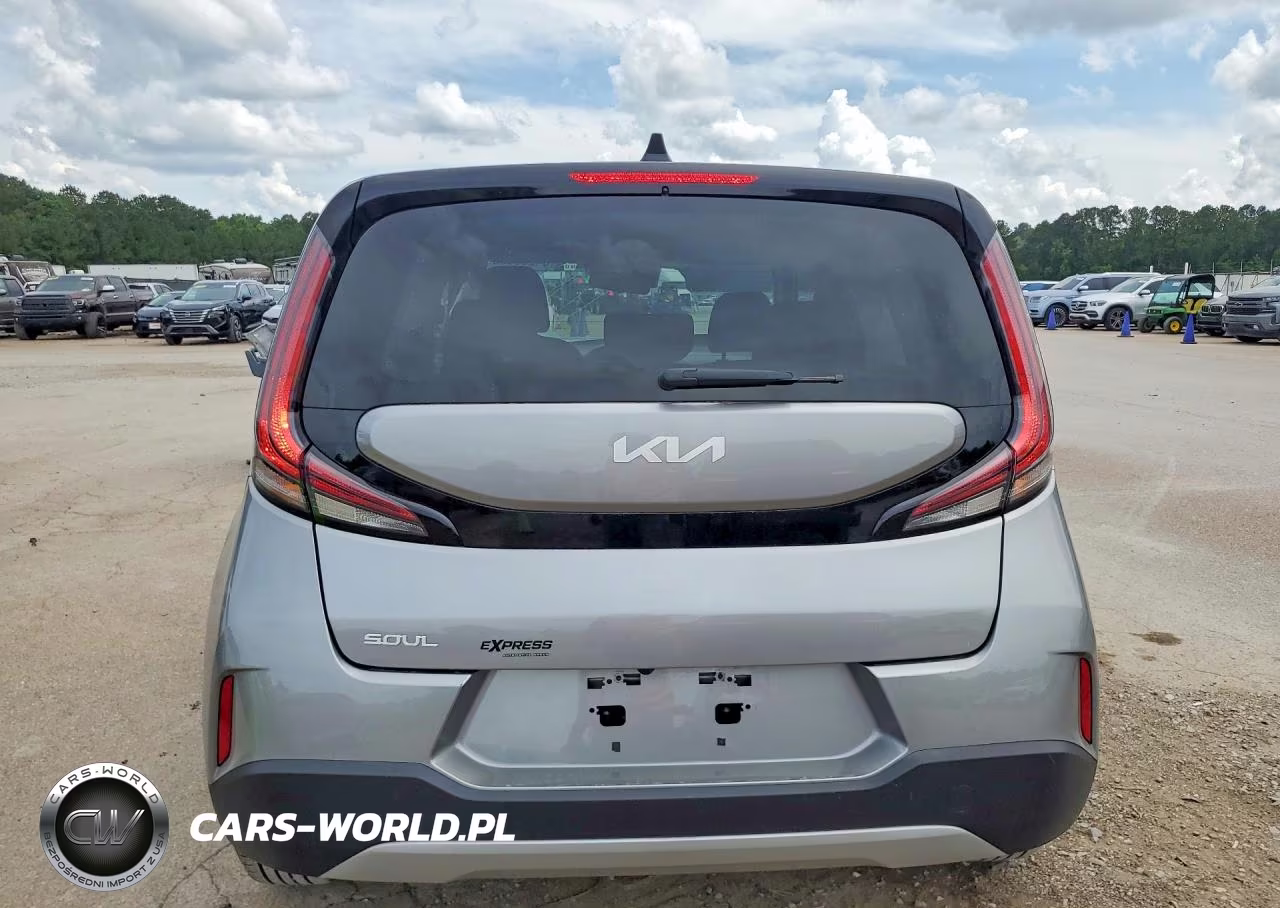 2024 Kia Soul Lx VIN:KNDJ23AU5R7240487 - 6