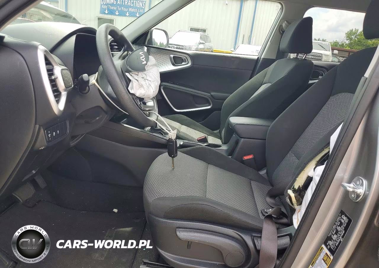 2024 Kia Soul Lx VIN:KNDJ23AU5R7240487 - 7