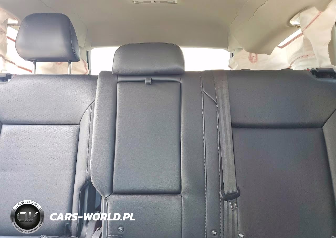 2018 Volkswagen Atlas Se VIN:1V2CP2CA6JC595878 - 10