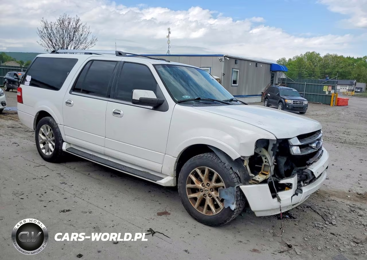 2017 Ford Expedition El Limited VIN:1FMJK1KT0HEA07598 - 4