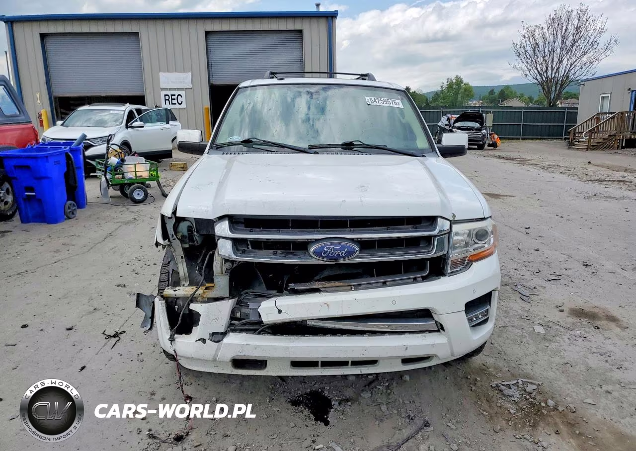 2017 Ford Expedition El Limited VIN:1FMJK1KT0HEA07598 - 5