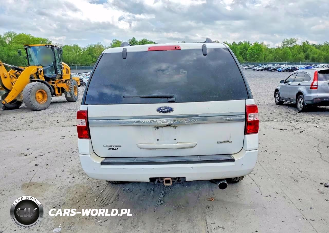 2017 Ford Expedition El Limited VIN:1FMJK1KT0HEA07598 - 6