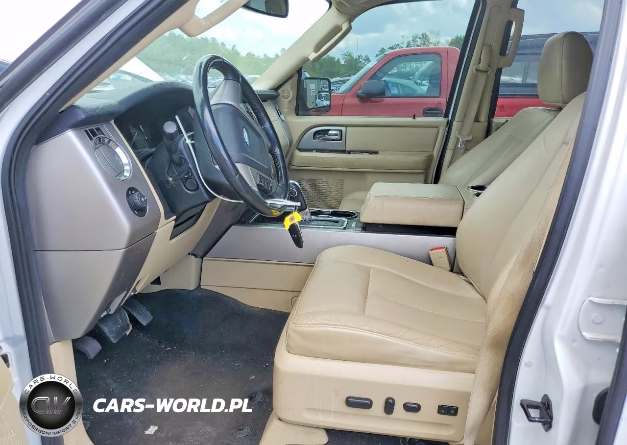 2017 Ford Expedition El Limited VIN:1FMJK1KT0HEA07598 - 7