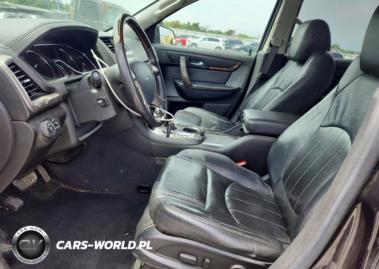 2015 GMC Acadia Denali VIN:1GKKVTKD5FJ152889 - 7