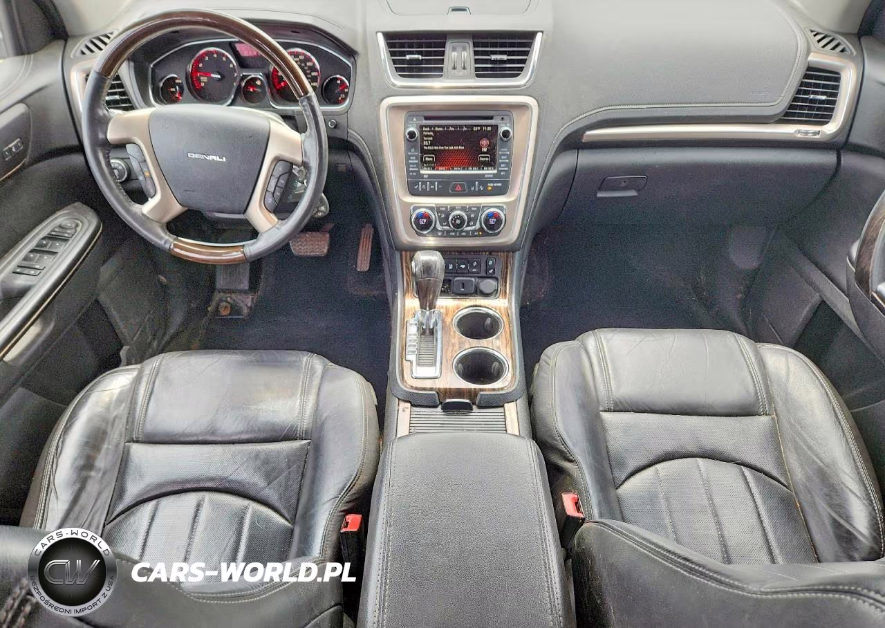 2015 GMC Acadia Denali VIN:1GKKVTKD5FJ152889 - 8