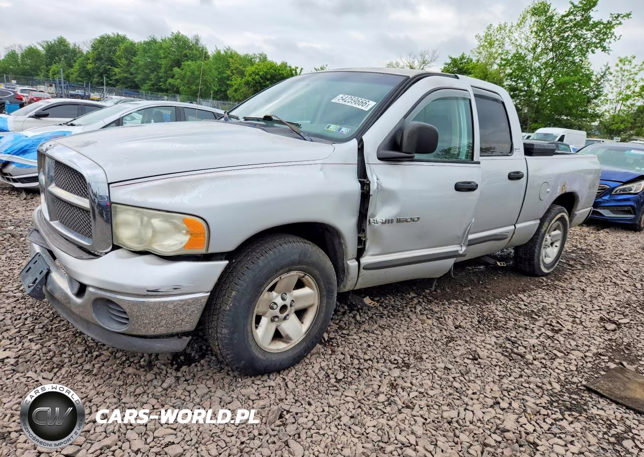 2002 Dodge Ram 1500