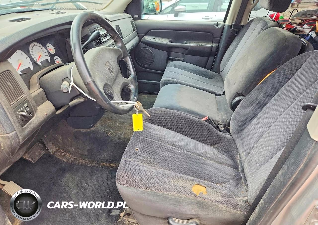 2002 Dodge Ram 1500 VIN:1D7HA18N62S529956 - 7