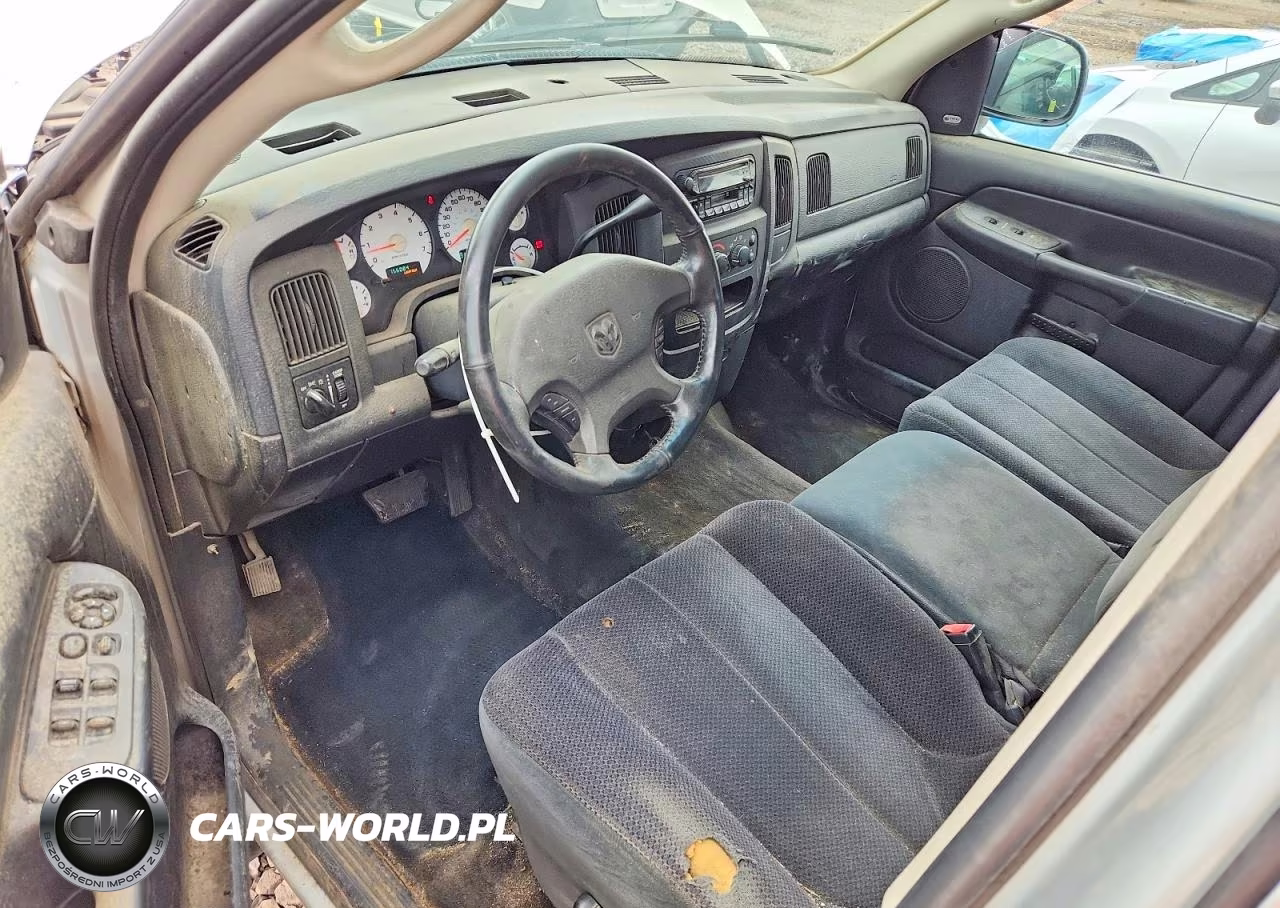 2002 Dodge Ram 1500 VIN:1D7HA18N62S529956 - 8