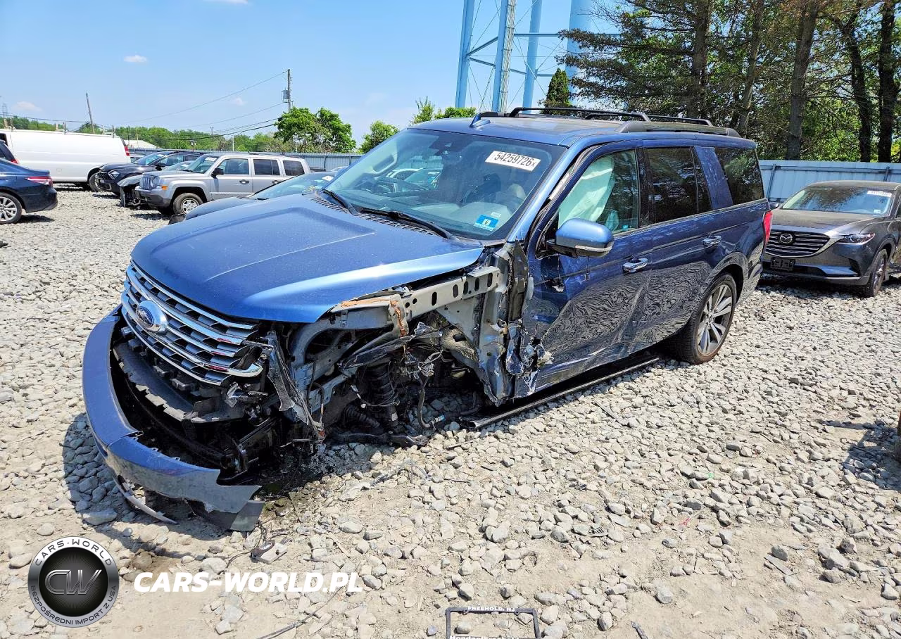2020 Ford Expedition Limited – zdjęcie 1 z 13