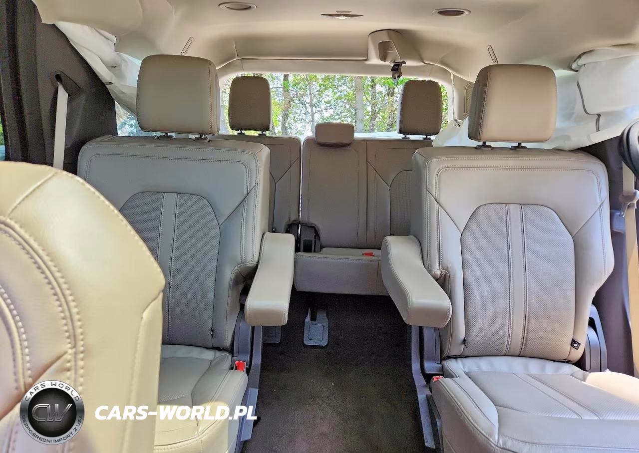 2020 Ford Expedition Limited VIN:1FMJU2AT6LEA84325 - 10