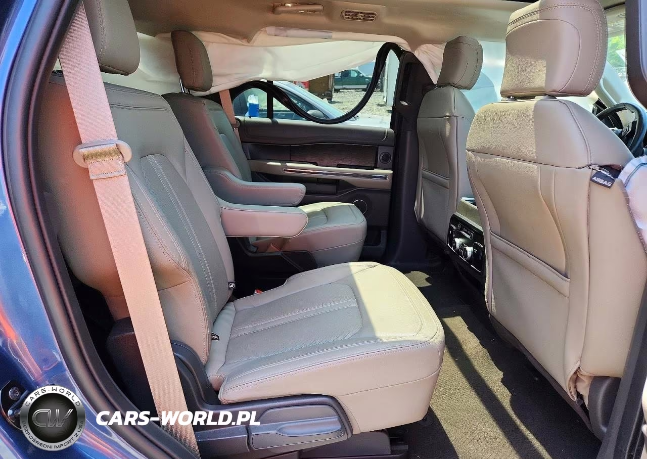 2020 Ford Expedition Limited VIN:1FMJU2AT6LEA84325 - 11