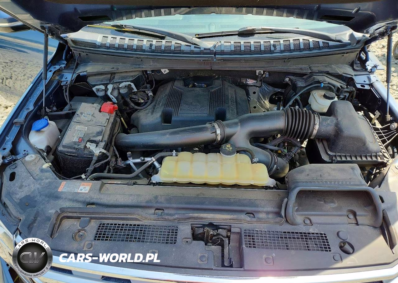 2020 Ford Expedition Limited VIN:1FMJU2AT6LEA84325 - 12