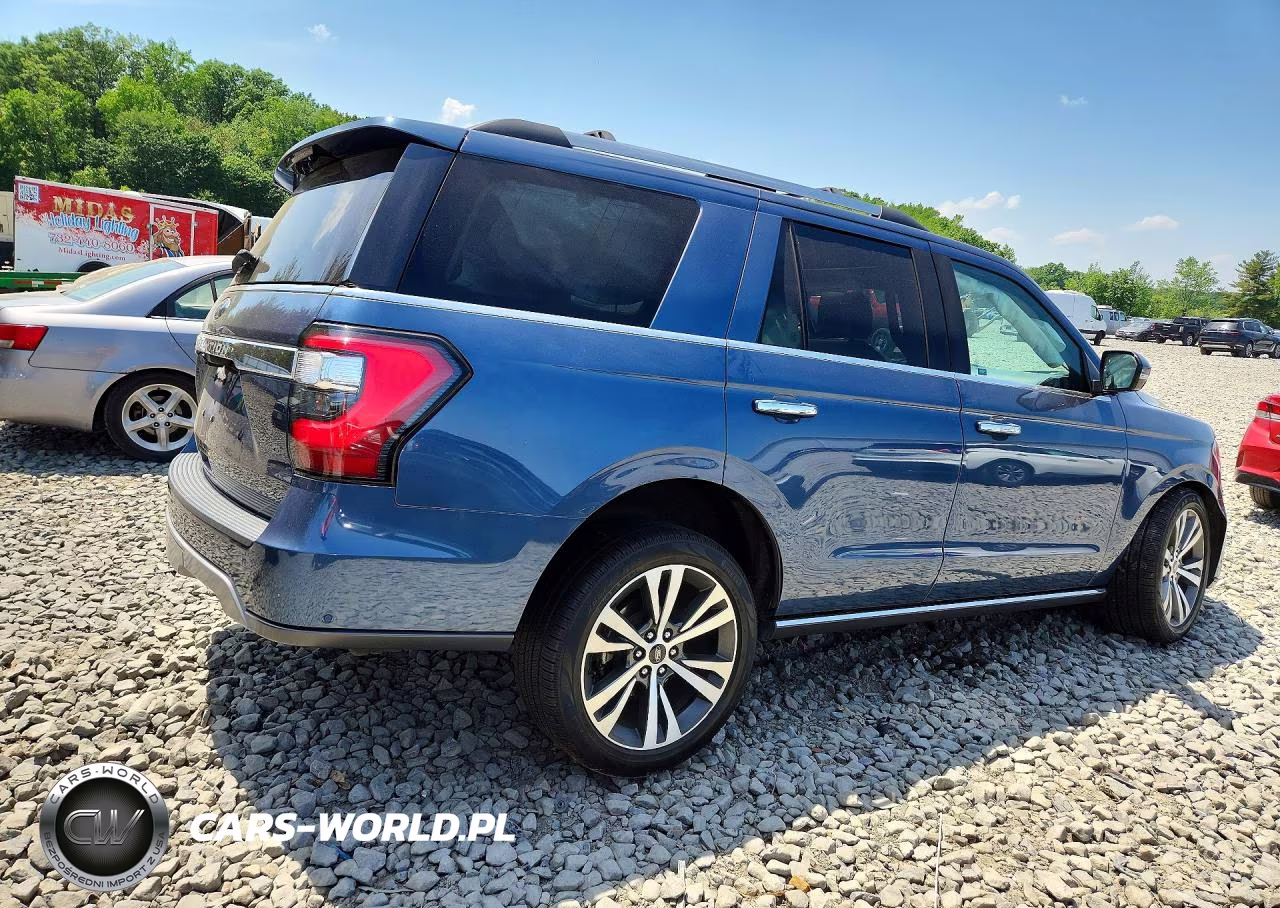 2020 Ford Expedition Limited VIN:1FMJU2AT6LEA84325 - 3