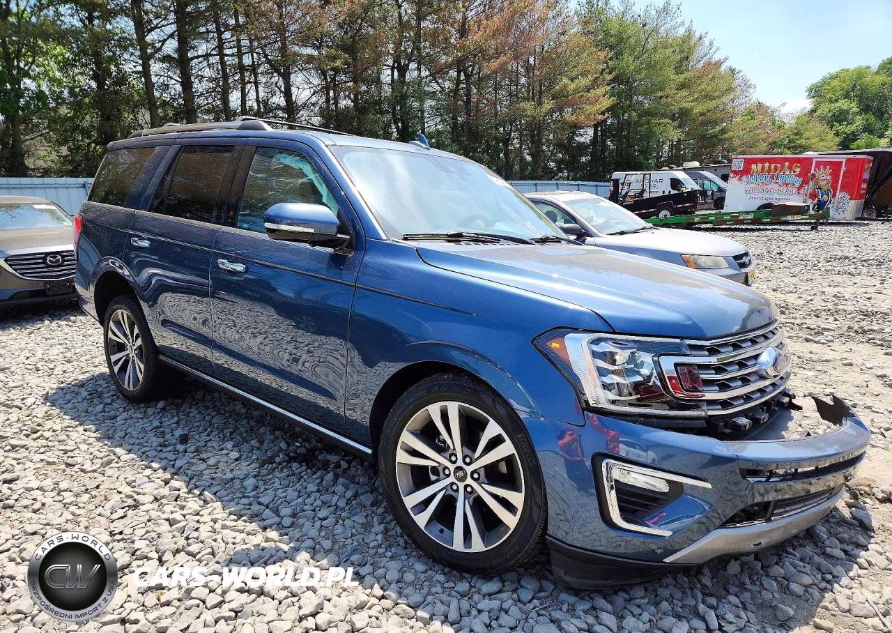 2020 Ford Expedition Limited VIN:1FMJU2AT6LEA84325 - 4
