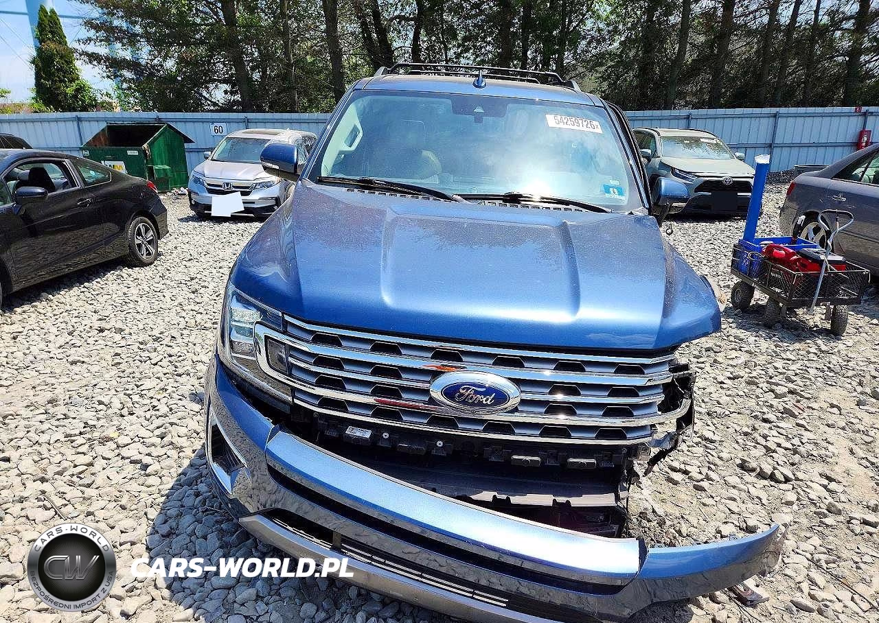2020 Ford Expedition Limited VIN:1FMJU2AT6LEA84325 - 5