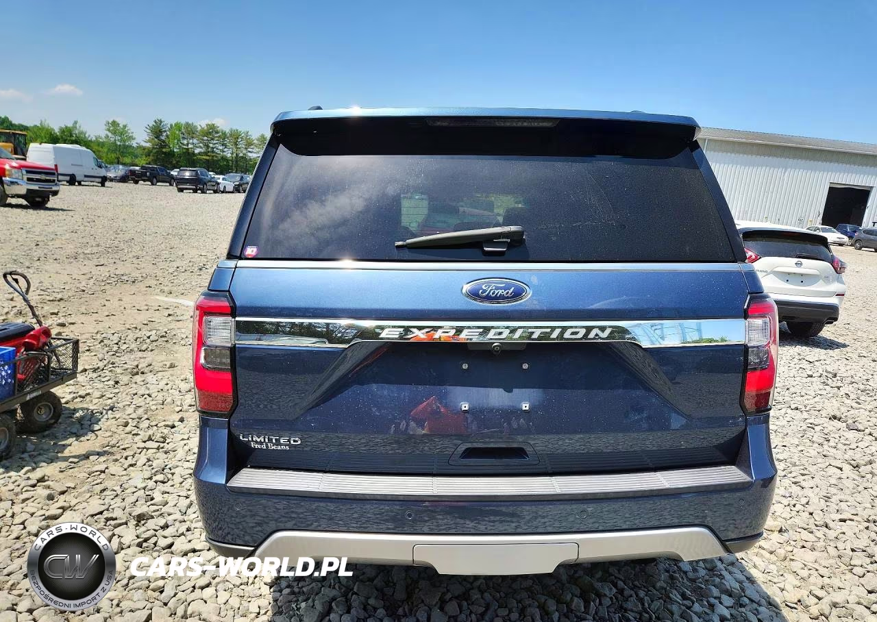 2020 Ford Expedition Limited VIN:1FMJU2AT6LEA84325 - 6