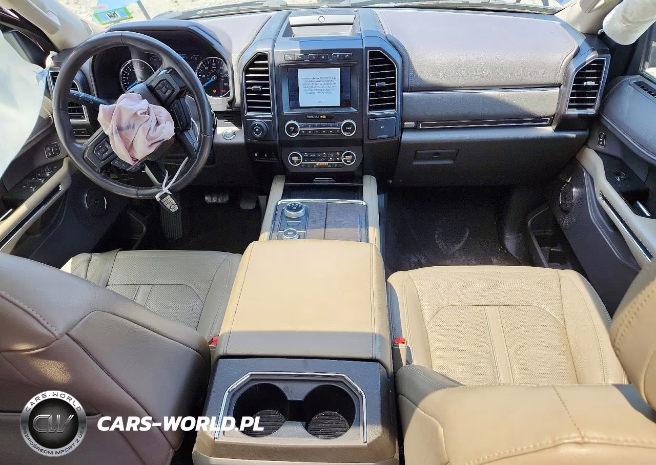 2020 Ford Expedition Limited VIN:1FMJU2AT6LEA84325 - 8