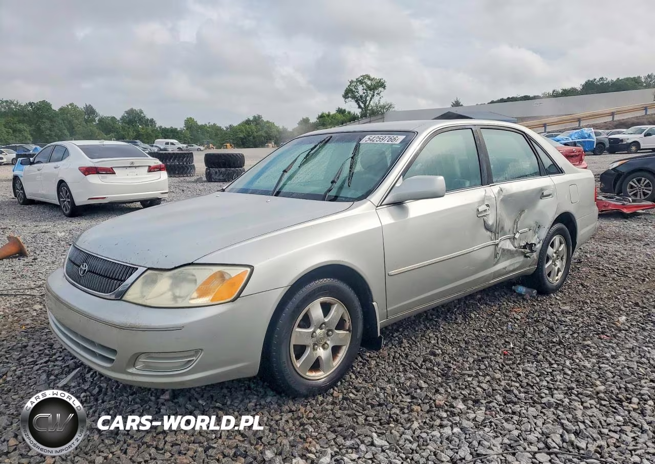 2001 Toyota Avalon Xl