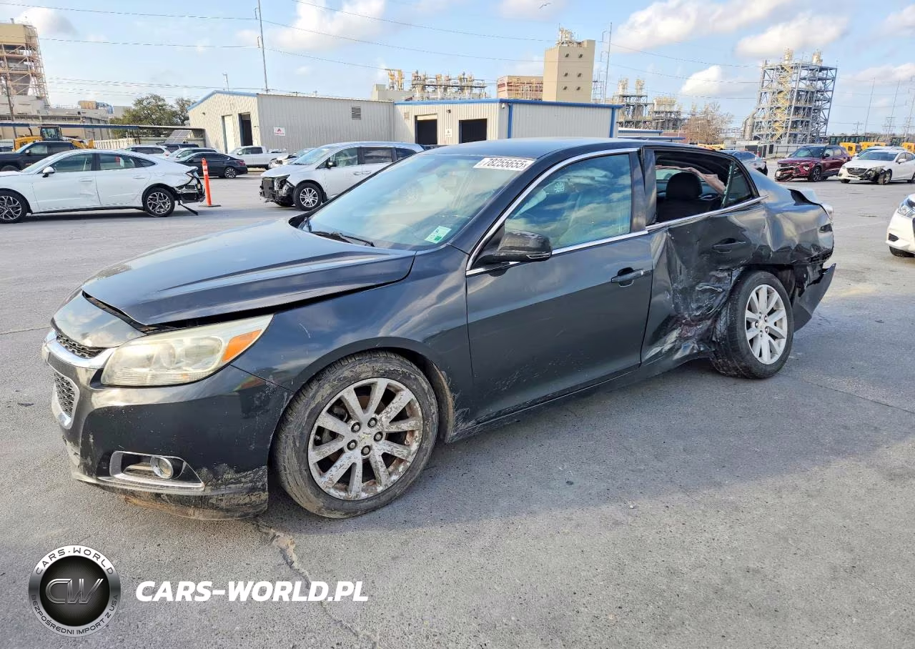 2015 Chevrolet Malibu 2Lt
