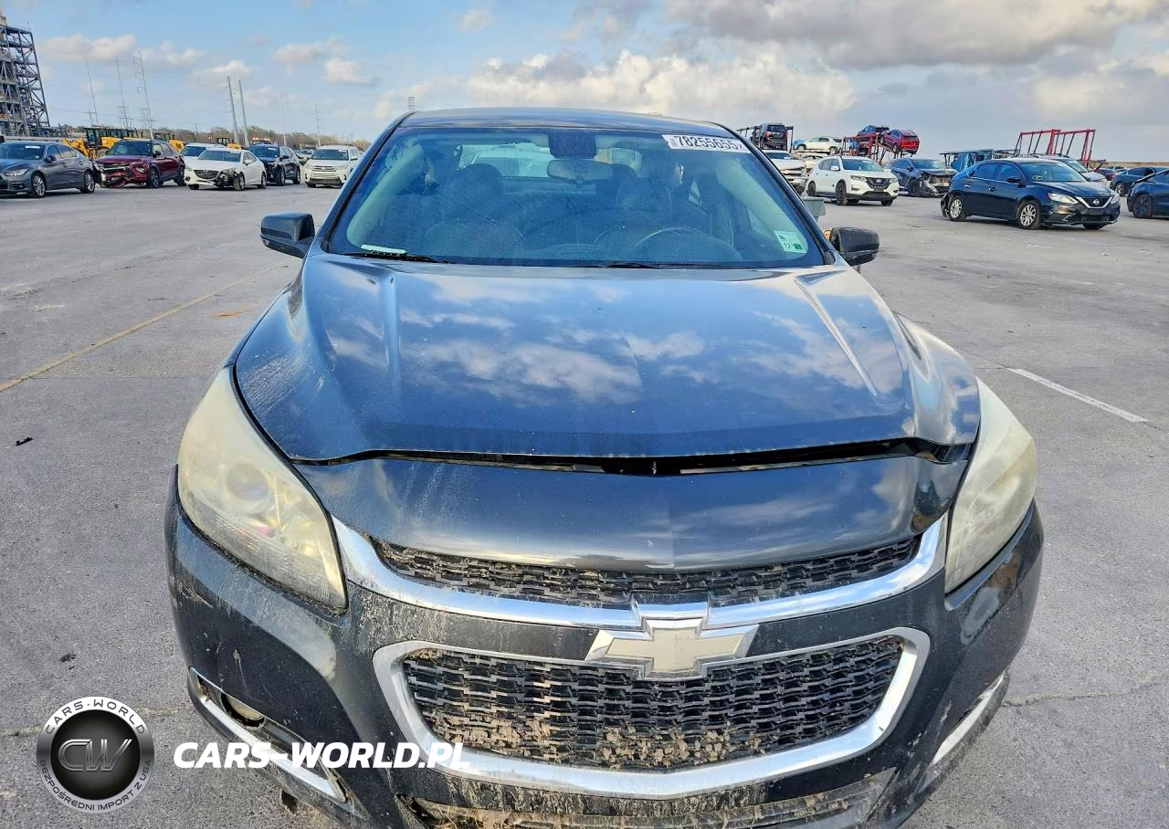2015 Chevrolet Malibu 2Lt VIN:1G11D5SL3FF149207 - 5