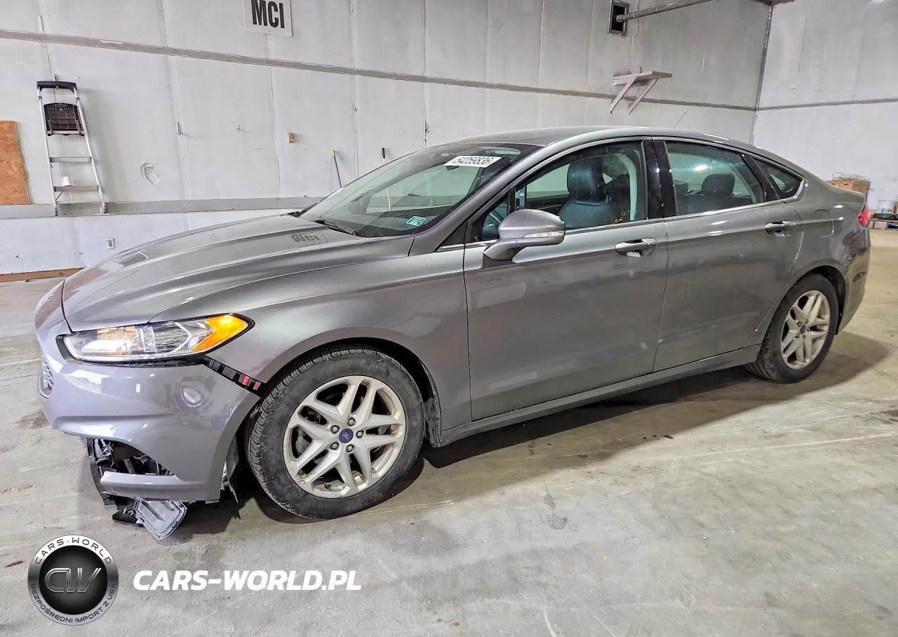 2013 Ford Fusion Se
